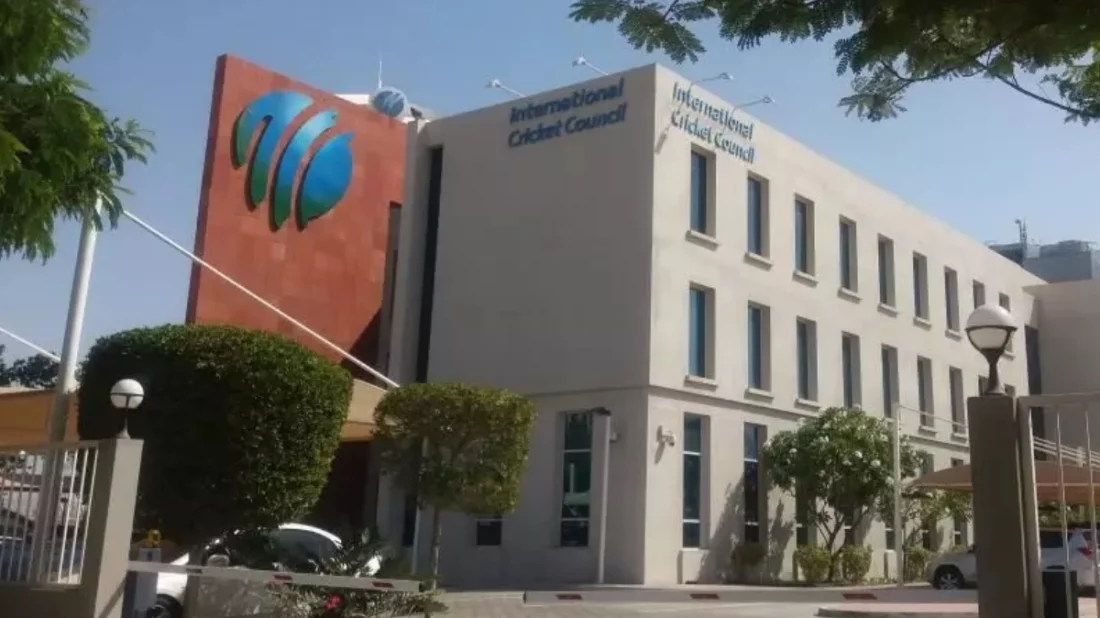 মধ্যপ্রাচ্যে যুদ্ধের কারণে আইসিসির সভা স্থগিত